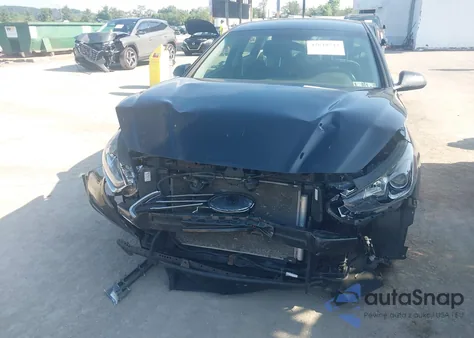 2018 Hyundai Sonata Se из США, поврежденный, VIN 5NPE24AF3JH672973